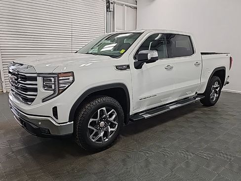 New 2026 GMC Sierra 1500 SLT w/ SLT Premium Plus Package image 4