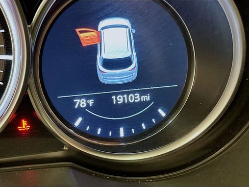 Used 2025 MAZDA CX-5 AWD 2.5 S w/ Preferred Package image 19