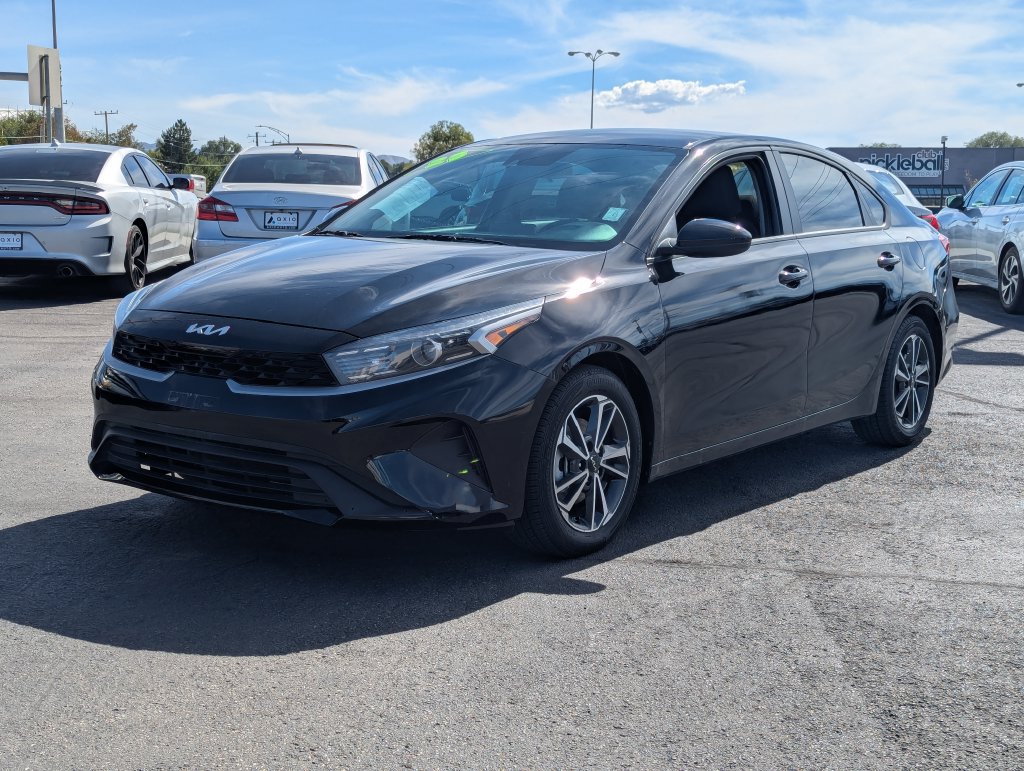 Used 2023 Kia Forte LXS FWD image 9