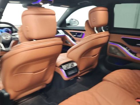 Used 2022 Mercedes-Benz S 580 4MATIC Sedan image 34