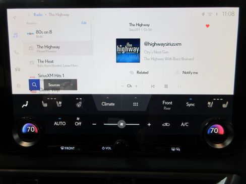 New 2026 Lexus RX 350 Premium AWD/4WD image 38