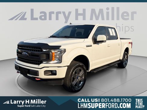 Used 2020 Ford F150 XLT w/ Equipment Group 302A Luxury AWD/4WD image 1