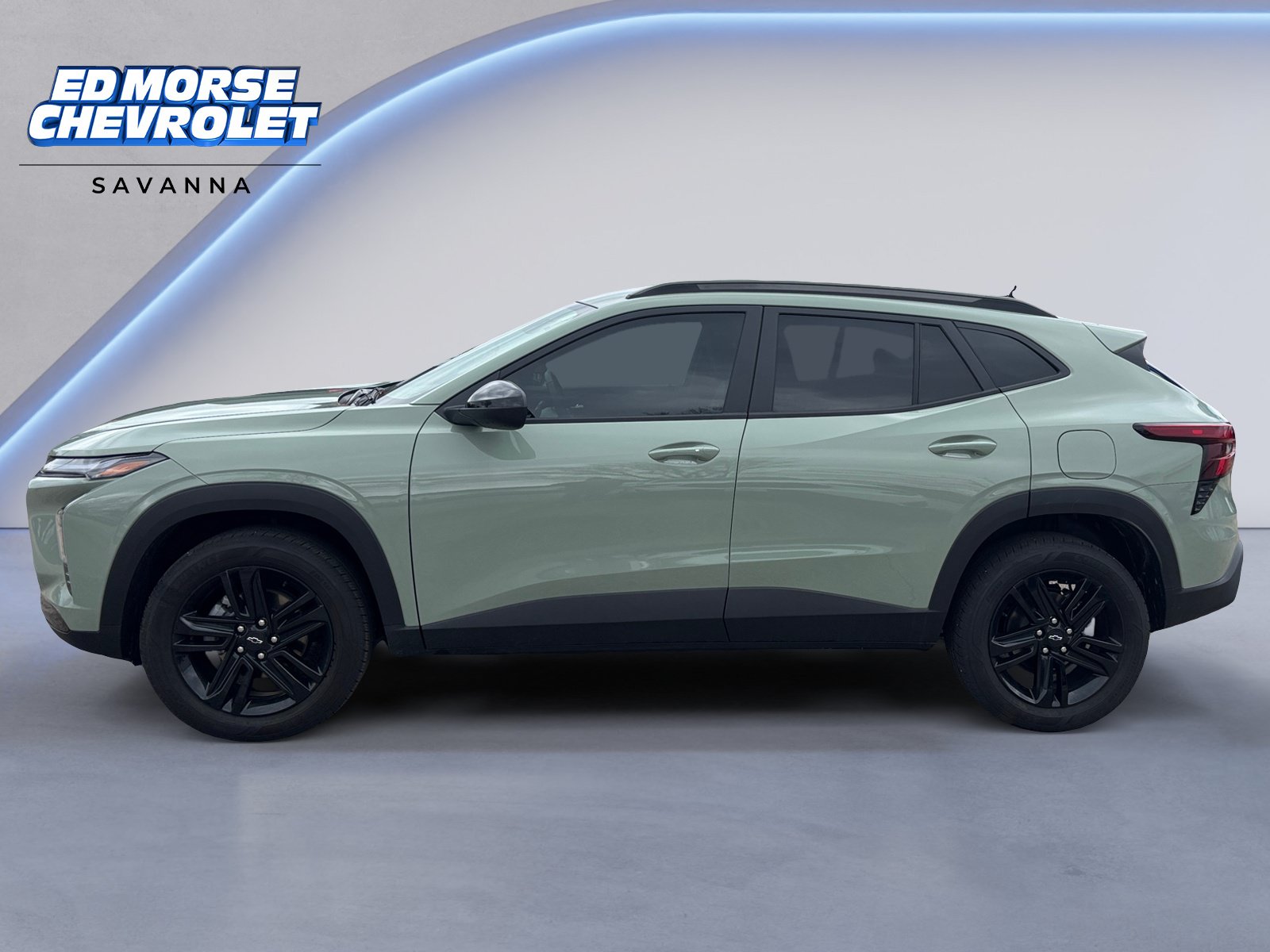 Used 2025 Chevrolet Trax ACTIV w/ Driver Confidence Package FWD image 2