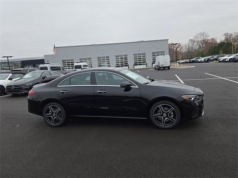 New 2026 Mercedes-Benz CLA 250 4MATIC image 2