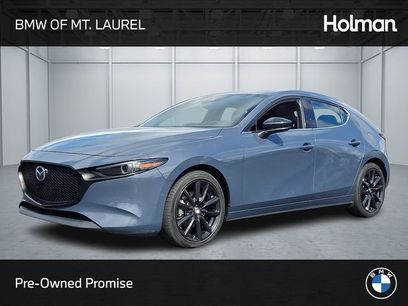Used 2022 MAZDA MAZDA3 s