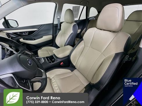 Used 2021 Subaru Outback Limited image 25