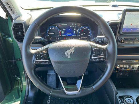 Used 2024 Ford Bronco Sport Outer Banks w/ Tech Package image 15