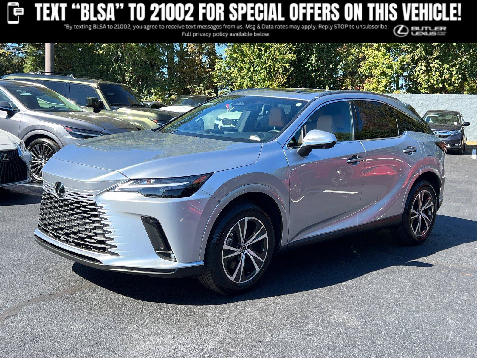 Used 2026 Lexus RX 350 Premium FWD image 1