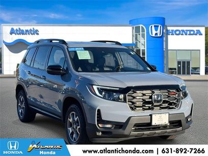 Used 2022 Honda Passport TrailSport