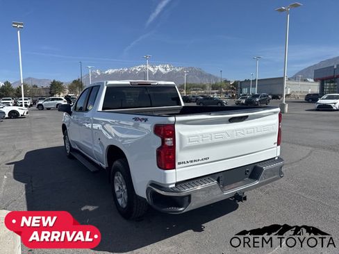 Used 2021 Chevrolet Silverado 1500 LT w/ Fleet Comfort Package image 4