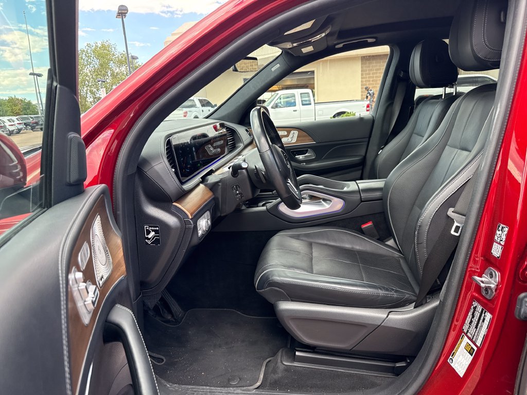 Used 2021 Mercedes-Benz GLE 580 4MATIC image 10