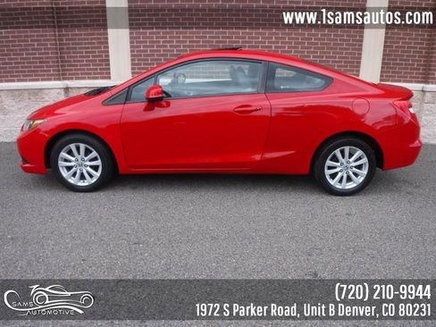 Used 2012 Honda Civic EX-L image 17