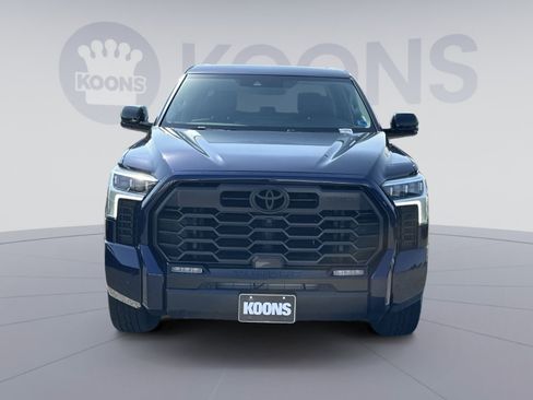 Used 2024 Toyota Tundra Limited w/ TRD Off-Road Package AWD/4WD image 4