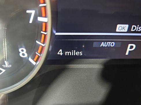 New 2026 Nissan Pathfinder Rock Creek AWD/4WD image 16