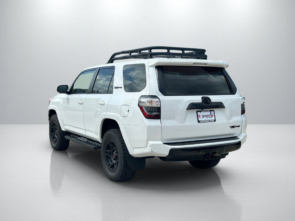 Certified 2024 Toyota 4Runner TRD Pro AWD/4WD image 7