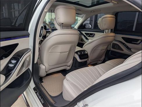Used 2023 Mercedes-Benz S 500 4MATIC image 14