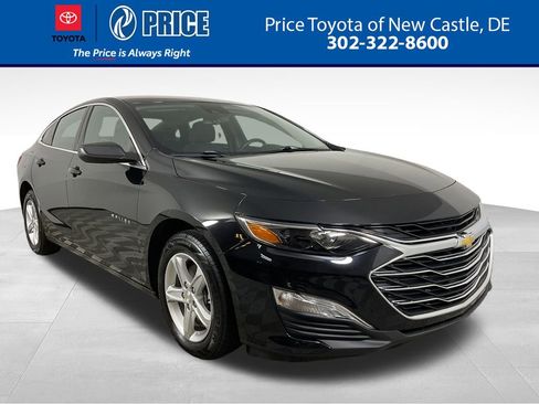 Used 2023 Chevrolet Malibu LS FWD image 1
