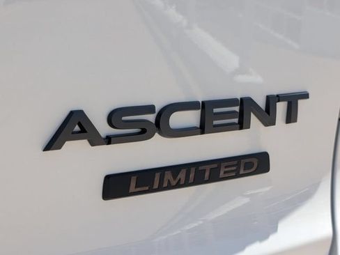Certified 2025 Subaru Ascent Bronze Edition w/ Popular Package #2 AWD/4WD image 14