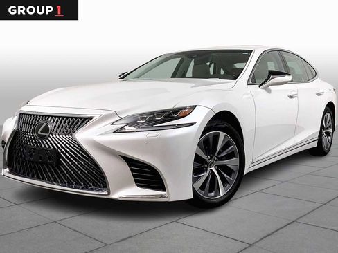Used 2018 Lexus LS 500 AWD image 1