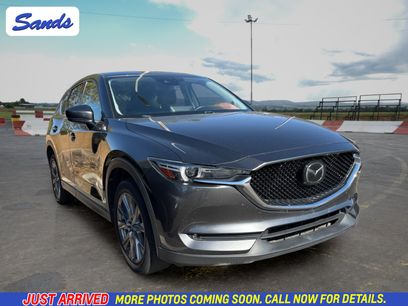 Used 2021 MAZDA CX-5 Grand Touring w/ GT Premium Package