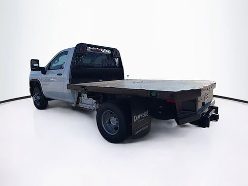 New 2025 Chevrolet Silverado 3500 W/T w/ WT Convenience Package image 5