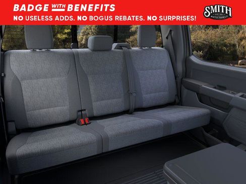 New 2025 Ford F250 XL w/ STX Appearance Package image 12