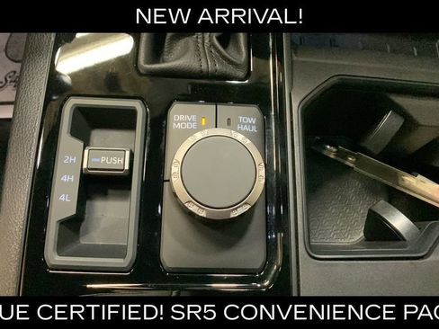Used 2025 Toyota Tundra SR5 w/ SR5 Convenience Package AWD/4WD image 39