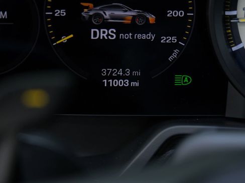 Used 2025 Porsche 911 GT3 RS w/ Weissach Package RWD image 29