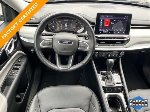 Certified 2022 Jeep Compass Limited image 14