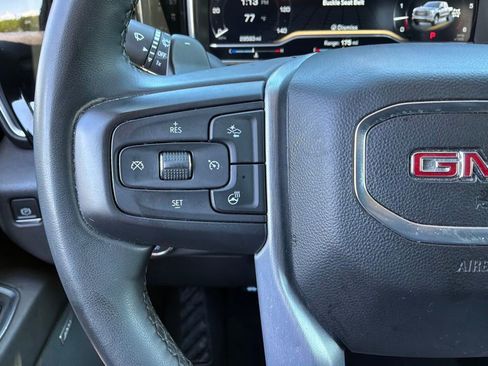 Used 2023 GMC Sierra 1500 SLT w/ SLT Premium Plus Package AWD/4WD image 16