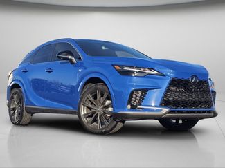Used 2025 Lexus RX 350 F Sport video 2