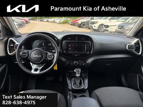 Certified 2024 Kia Soul LX w/ Option Group 015 FWD image 8