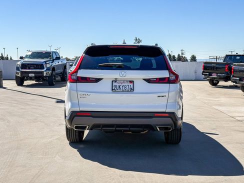 Used 2025 Honda CR-V Sport-L image 6