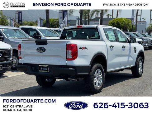 New 2025 Ford Ranger XL w/ Trailer Tow Package image 10