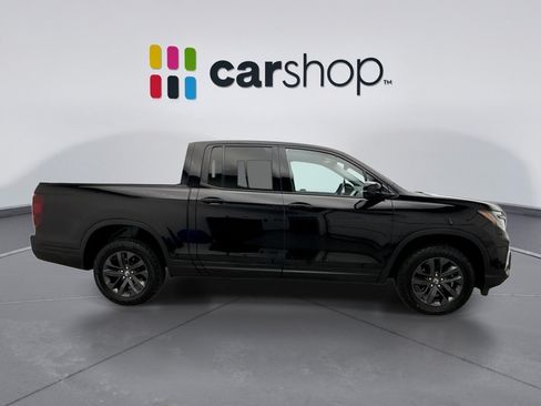 Used 2023 Honda Ridgeline Sport image 6