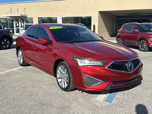 Used 2020 Acura ILX image 4