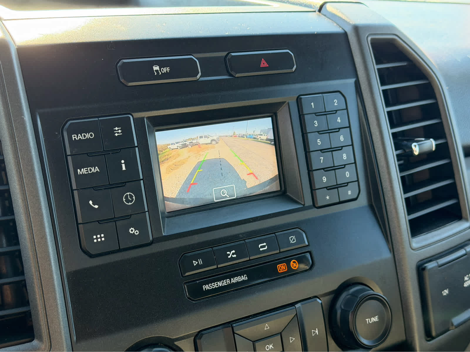 Used 2021 Ford F350 XL w/ Power Equipment Group AWD/4WD image 17