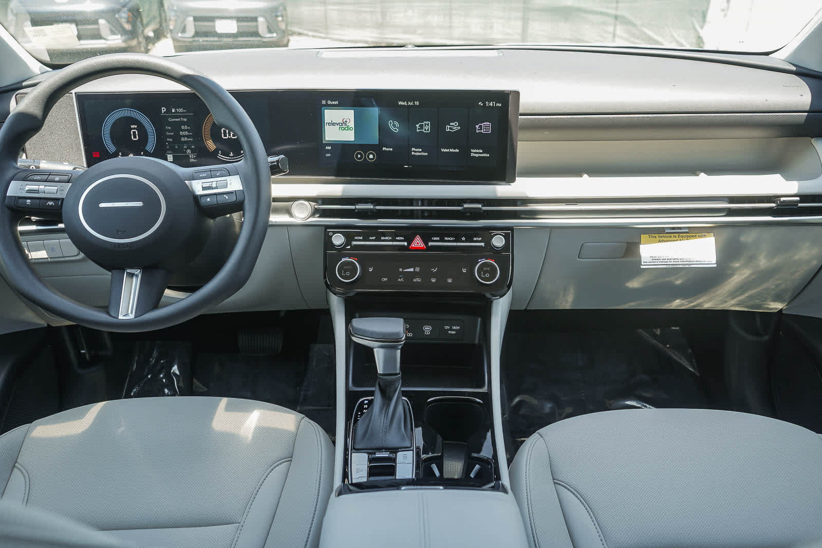 New 2026 Hyundai Tucson SEL Plus FWD image 12