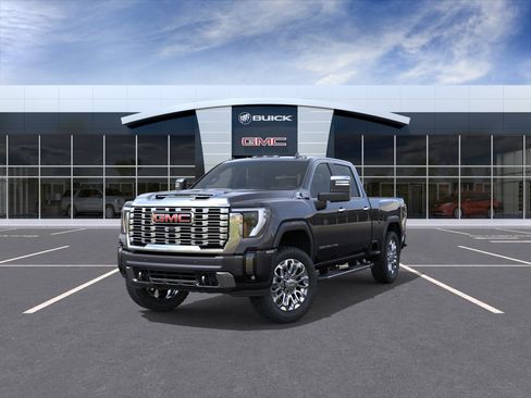 New 2026 GMC Sierra 2500 Denali w/ Technology Package AWD/4WD image 8