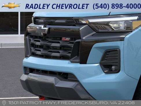 New 2026 Chevrolet Colorado Z71 w/ Technology Package image 13