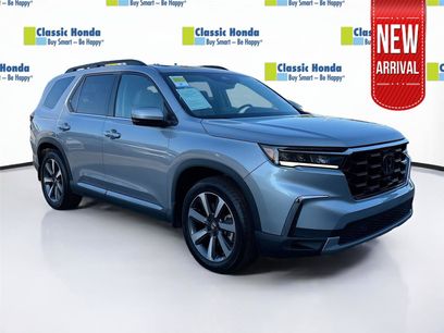 Certified 2024 Honda Pilot Touring