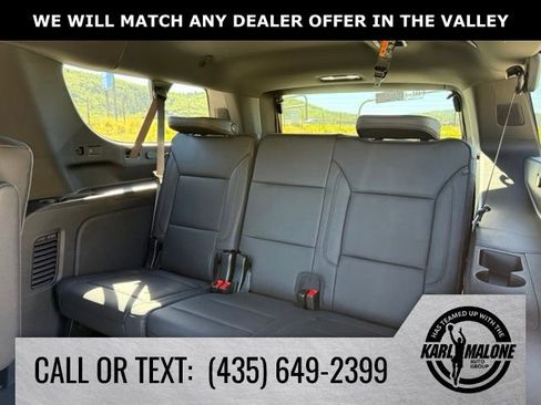 New 2026 Chevrolet Suburban High Country AWD/4WD image 31