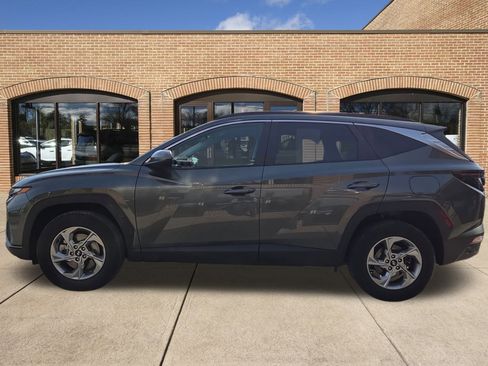Certified 2023 Hyundai Tucson SEL image 7