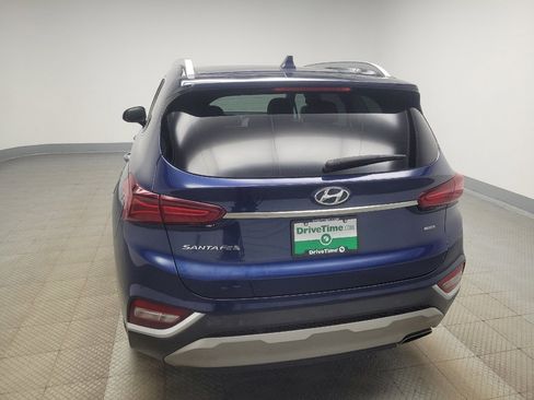 Used 2020 Hyundai Santa Fe SEL w/ Convenience + Premium Package AWD/4WD image 6