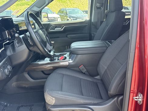 Used 2023 Chevrolet Silverado 1500 RST w/ LPO, Liner Protection Package AWD/4WD image 14