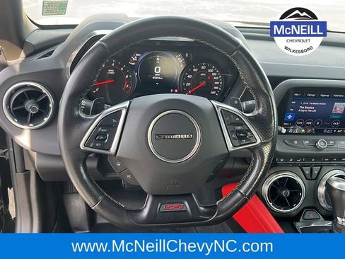 Used 2022 Chevrolet Camaro SS w/ Redline Edition image 24