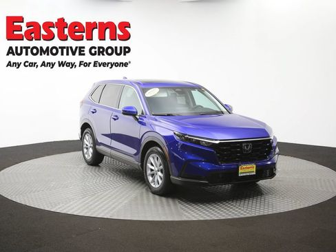 Used 2025 Honda CR-V EX-L image 51
