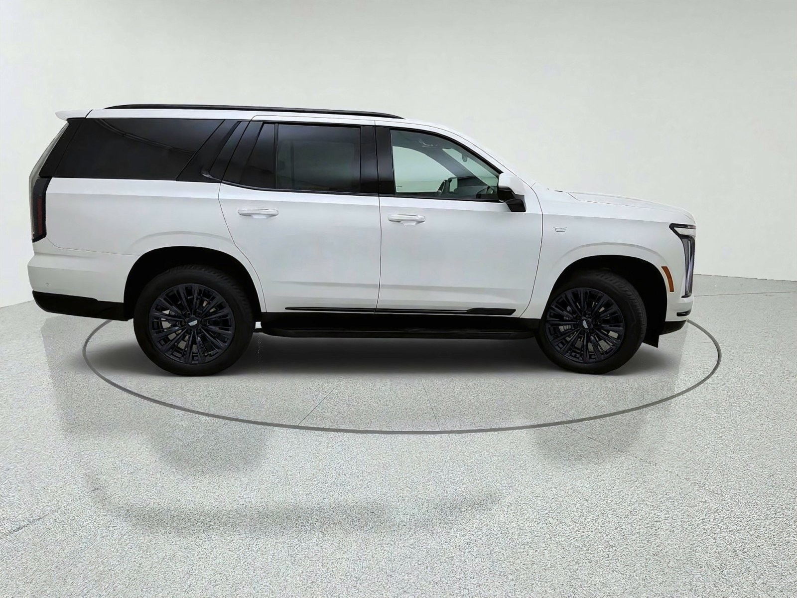 Used 2025 Cadillac Escalade Sport w/ LPO, ONYX Package AWD/4WD image 7