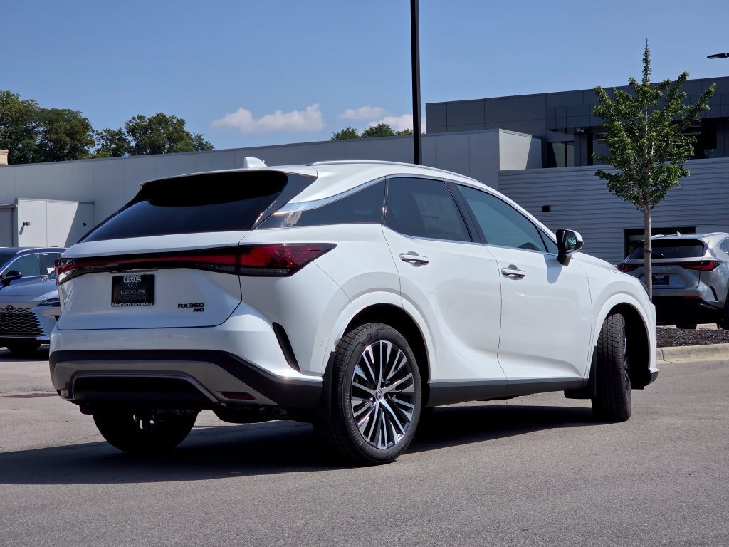 New 2026 Lexus RX 350 Premium Plus w/ Convenience Package AWD/4WD image 29