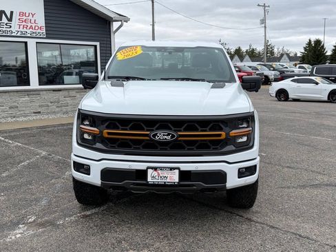 Used 2025 Ford F150 Tremor w/ Bed Utility Package AWD/4WD image 8
